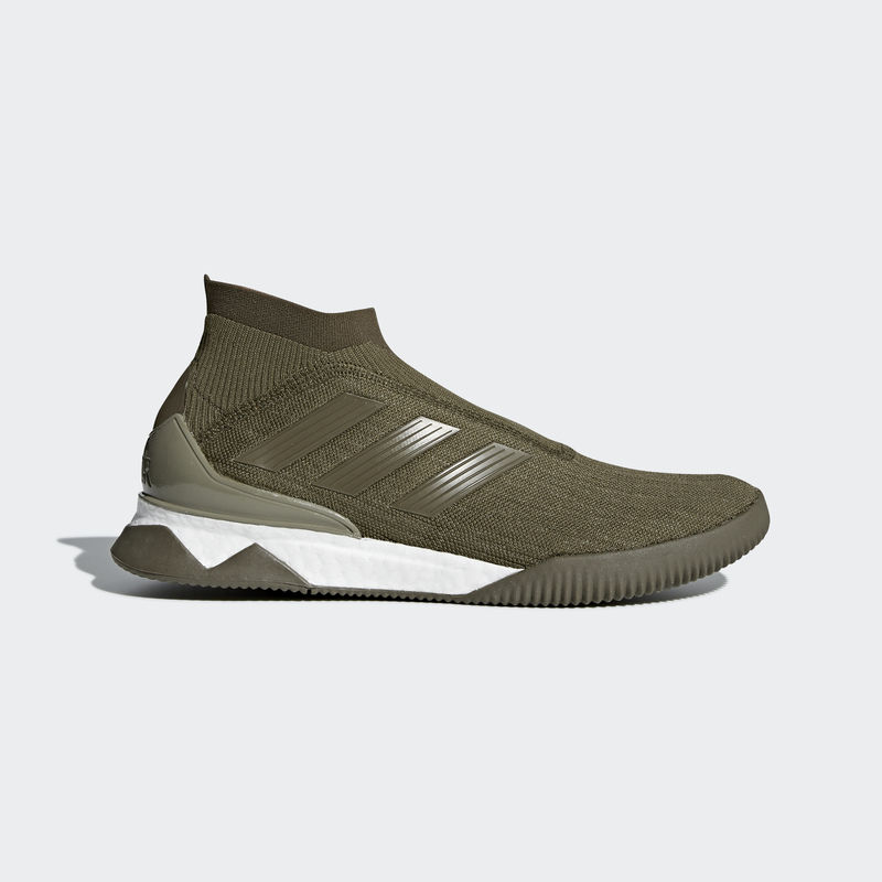 adidas Predator Tango 18 Boost Trace Olive